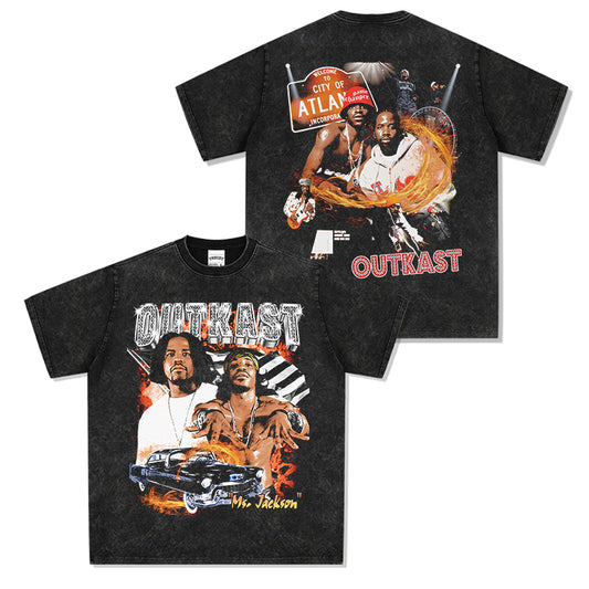 Ms. Jackson By OutKast TEE