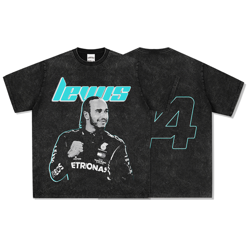 Lewis Hamilton Tee