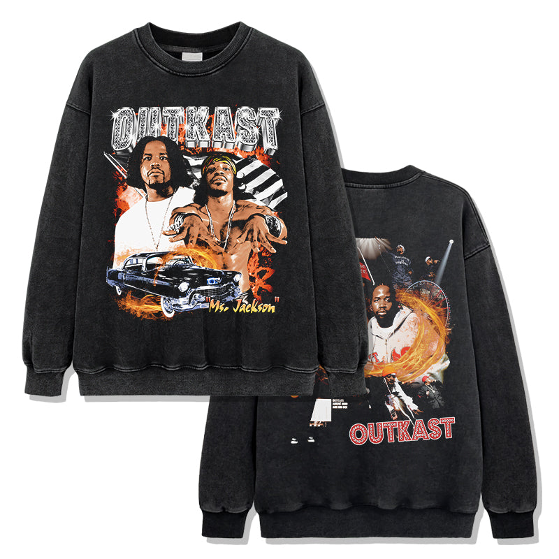 Ms. Jackson By OutKast Sweatshirt