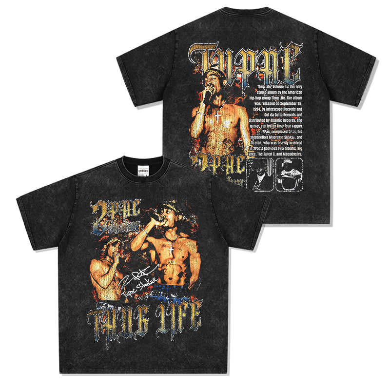 Tupac Shakur Thug Life TEE