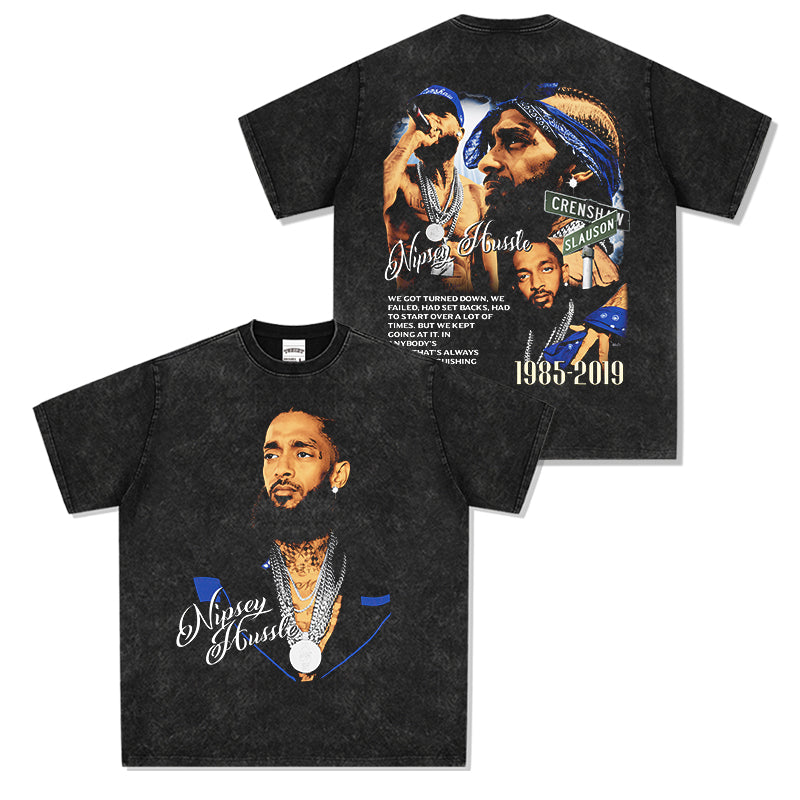 Nipsey Hussle Tee