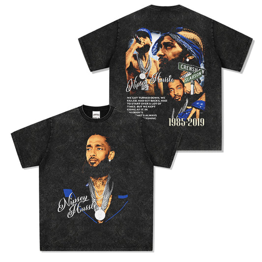 Nipsey Hussle Tee