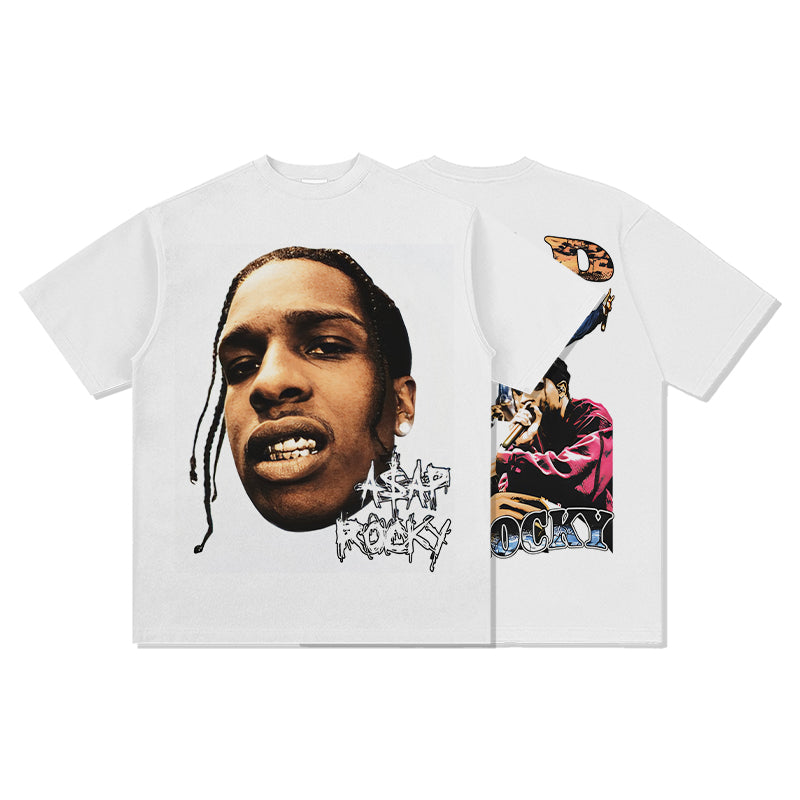 A$AP Rocky By Travis Scott TEE