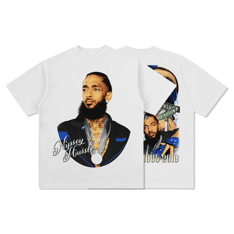 Nipsey Hussle Tee