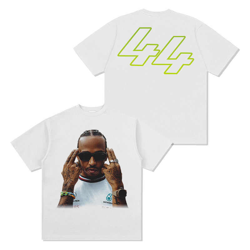 Lewis Hamilton Tee