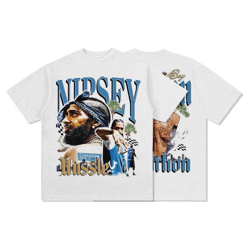 Slauson Boy By Nipsey Hussle TEE