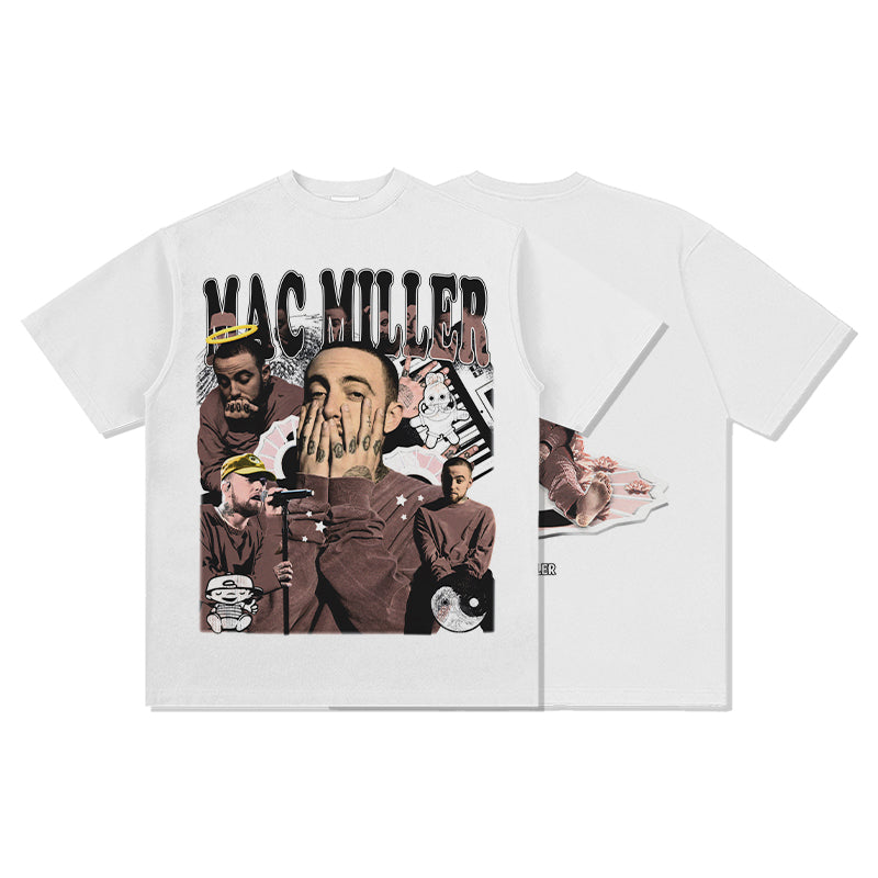 Mac Miller TEE