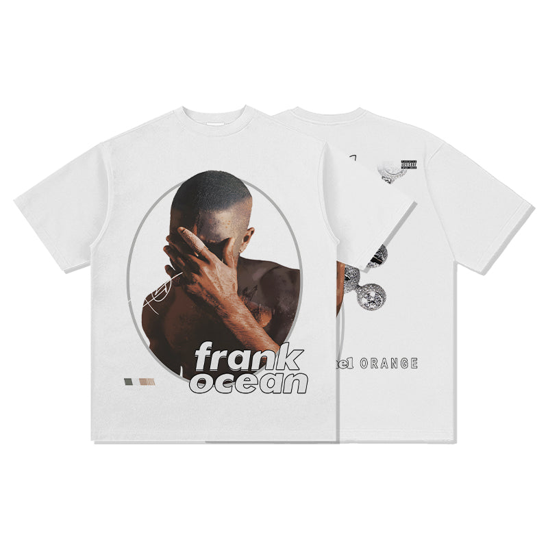 Chanel By Frank Ocean Signature TEE