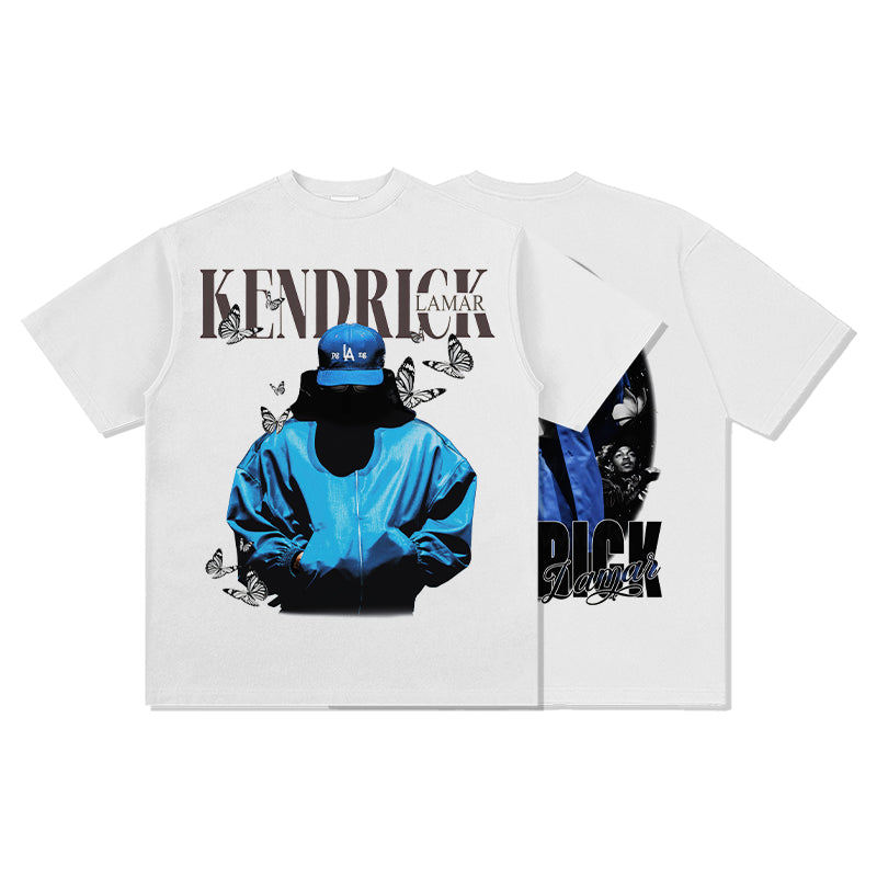 Kendrick Lamar signature Tee