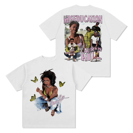 The Miseducation By Lauryn Hill Signature Tee