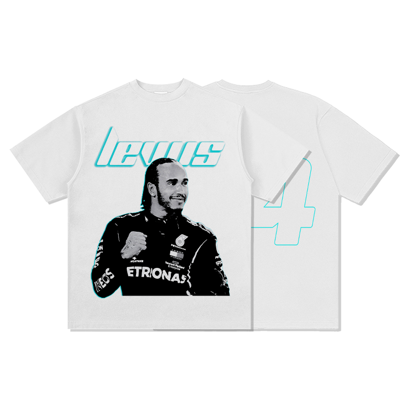 Lewis Hamilton Tee