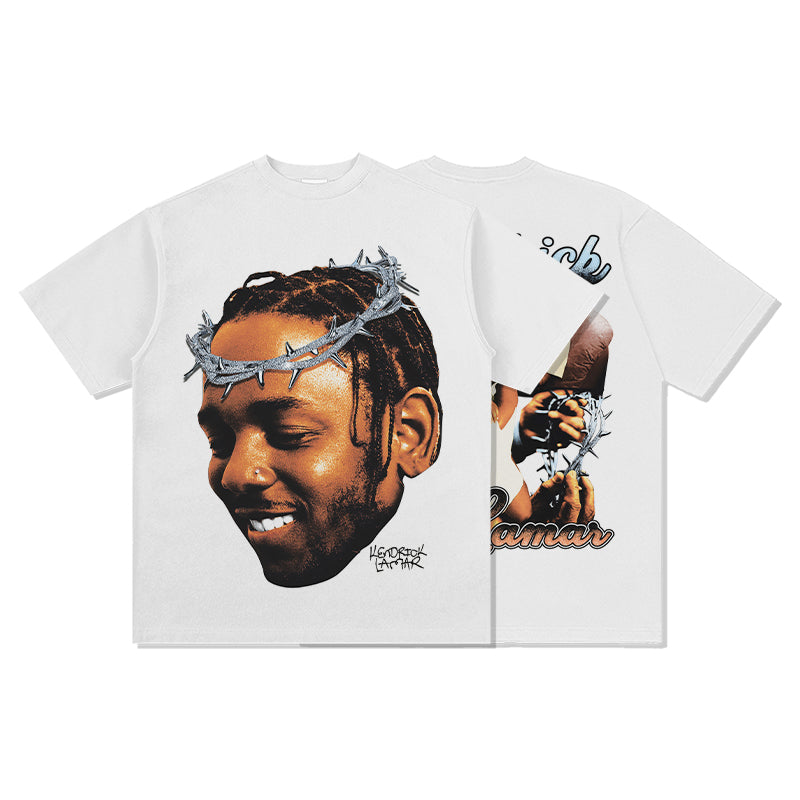 Kendrick Lamar Signature Tee