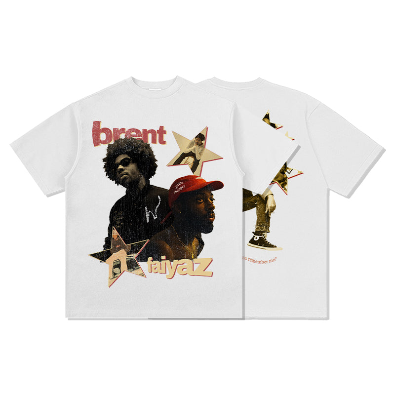 Brent Faiyaz Tee