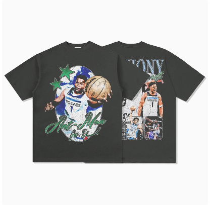 Anthony Edwards Tee NBA 2024