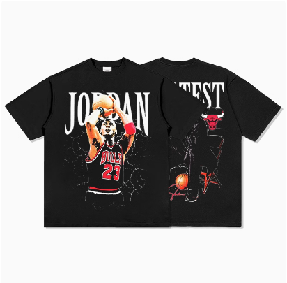 Michael Jordan Tee NBA 2024